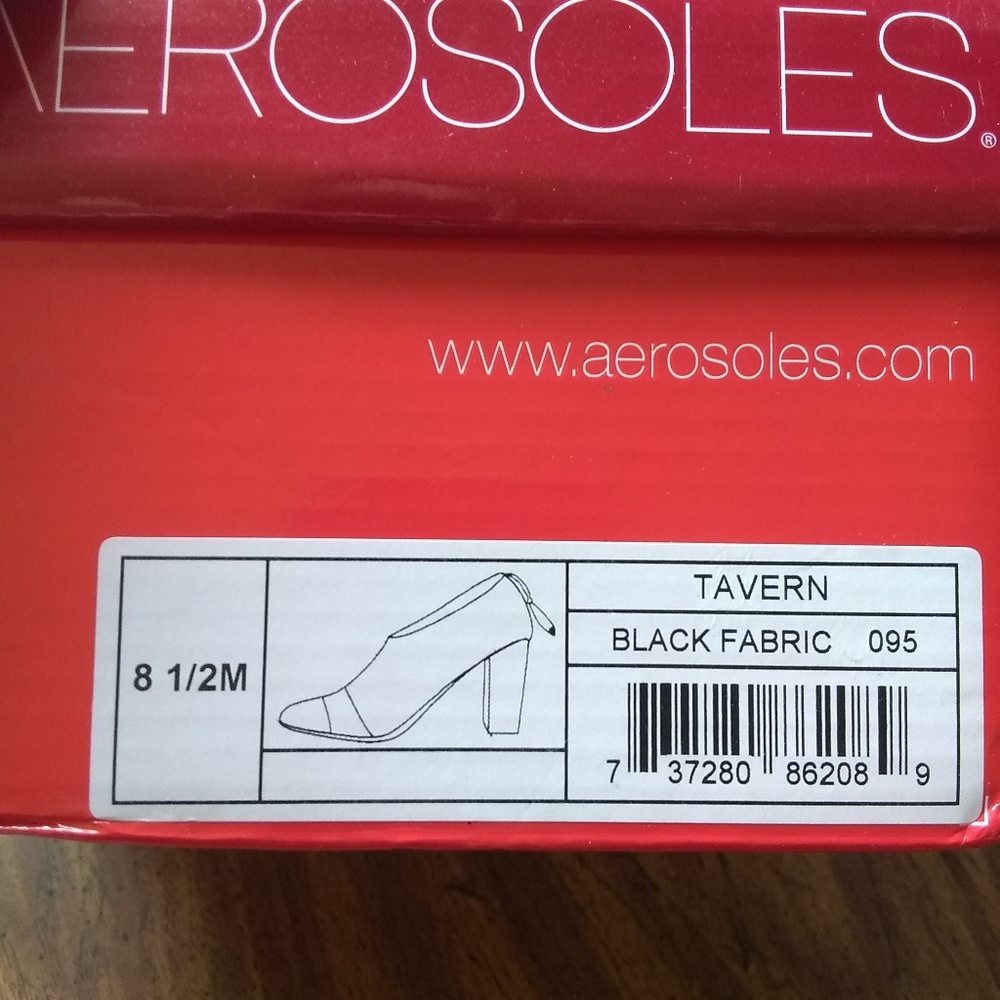 Aerosoles dress ankle boots